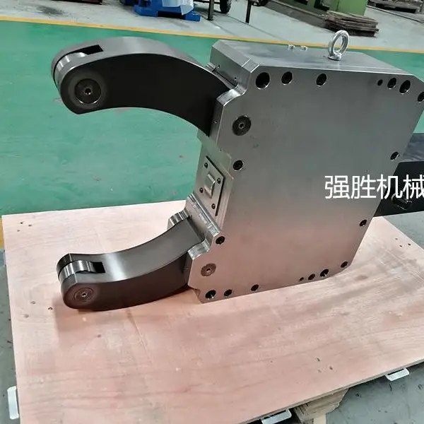 厂家生产 强胜 数控车床液压中心架 中心架 欢迎咨询