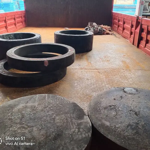 齿啮式快开门 高压力快开盲板 专业制造厂 压力容器
