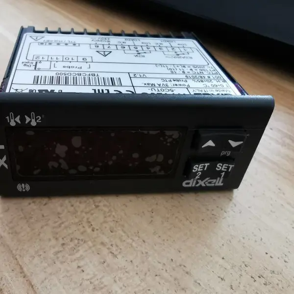 XT120C///XT110C 库存供应 Dixell小精灵温控器