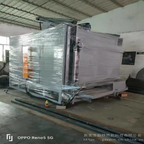 铝合金回火炉 电葫芦升降炉 台车式移动轨道炉 RT系列电阻炉