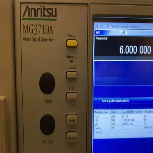 ���ְ���MG3710A|Anritsu MG3710A�źŷ�����
