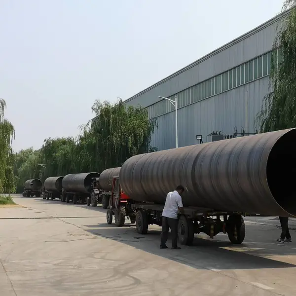 济源螺旋钢管厂可生产219-3620口径螺旋焊管及环氧煤沥青钢管