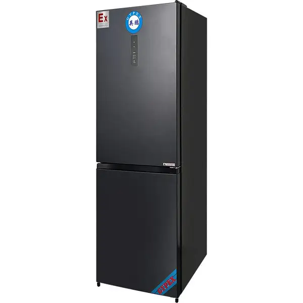 防爆冰箱 300L双门双温化学品试剂实验室冷藏冷冻BL-200SM300L