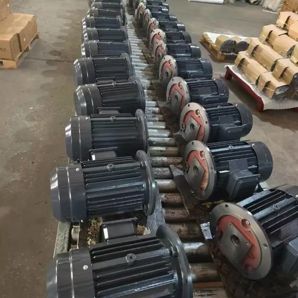 关键词: 机电设备#水泵电机/YE3-801-2/0.75KW