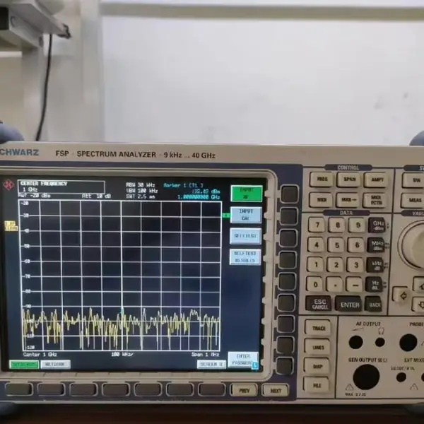 �޵���ʩ�ߴ�FSP40Ƶ�׷�����-40GƵ�����ۻ���