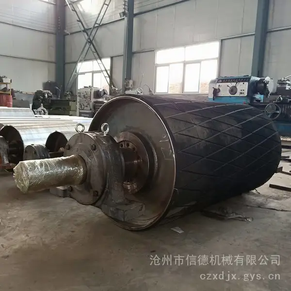 防磁托辊B1200-10°过渡托辊组-大量生产中-从动滚筒-带式输送机配件