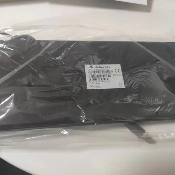 德国Active Key工业键盘 医疗键盘 发光键盘 AK-C7000F-Ux-B