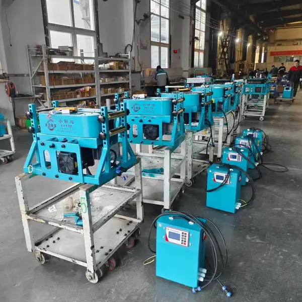 双电压敷设机 加强版900型conveyor900双电压直埋敷设 长云科技