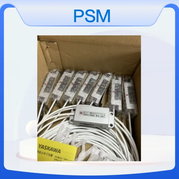日本YASKAWA安川磁性开关PSMS-R3E1H PSMS-M450T磁性传感器