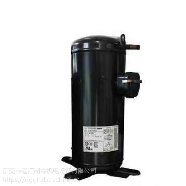 原装正品约克空调专用制冷压缩机C-SBR180H38Q 三洋压缩机