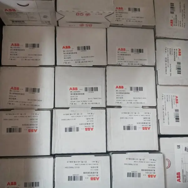 供应ABB自动开关 高分断微型断路器S803N-C50 欢迎咨询