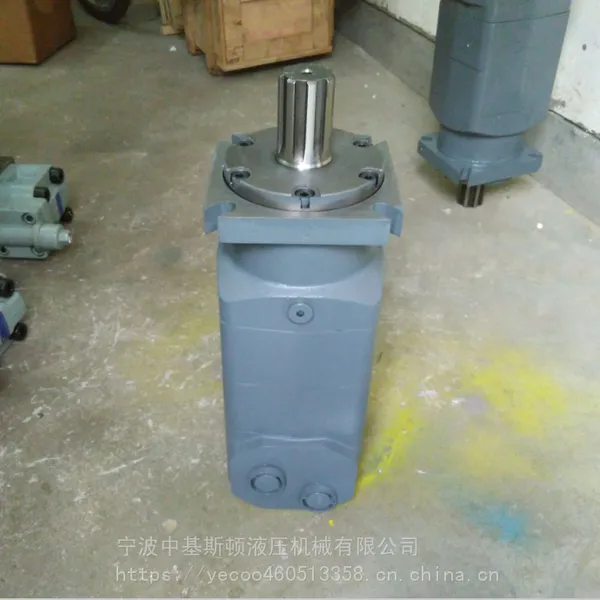 8K-1600顶管机用高速大扭矩液压马达181-1028