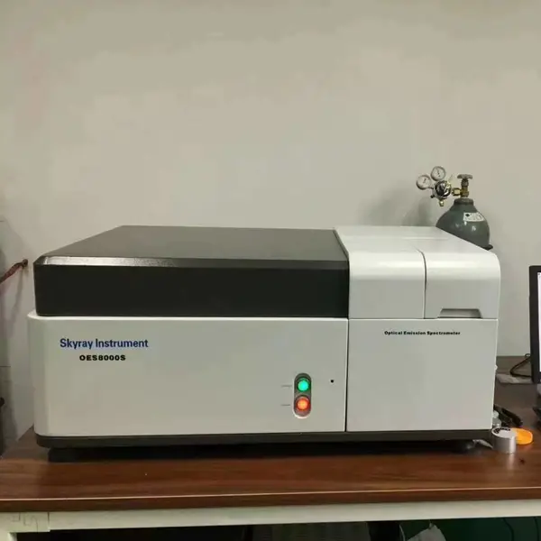 ��������Ԫ�ؼ������ ����OES8000S���ֱ��������