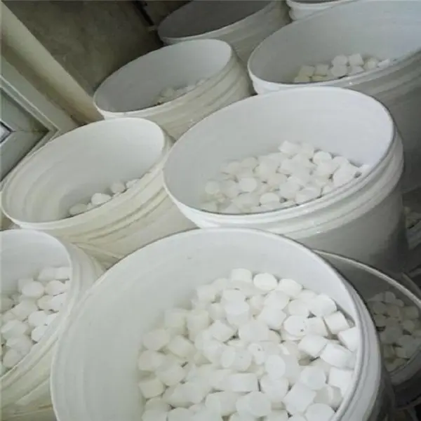 杀菌灭藻片 20克每片 缓释防霉片 环保产品无腐蚀 天辰君华