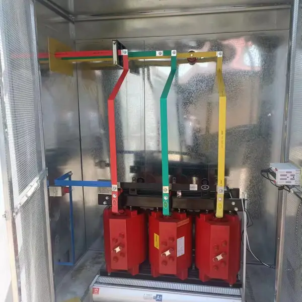 630KVA��� 800kvaŷʽԤװʽ���վ �������� �㰲Դ