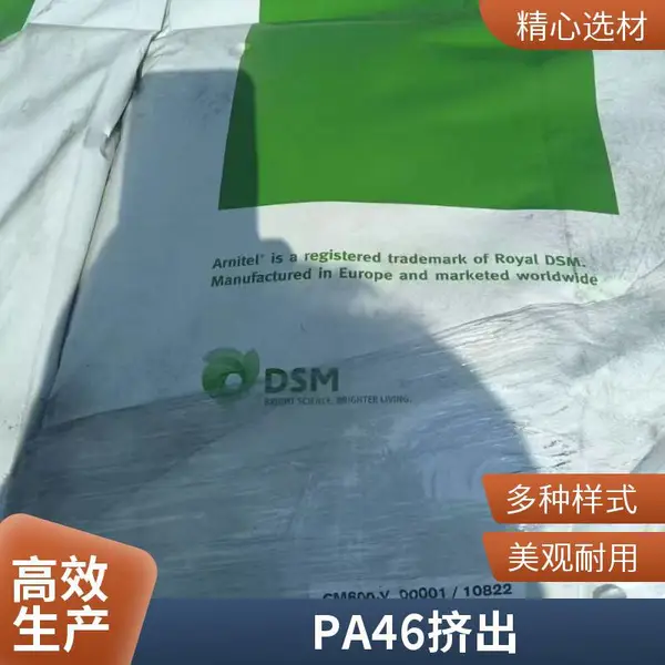 恩骅力PA46 TW200FM33 荷兰 阻燃级尼龙 耐高温 聚酰胺 全新原料 现货