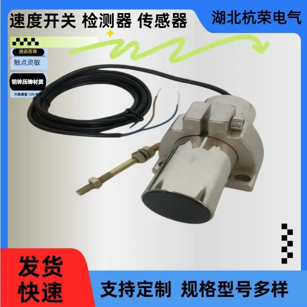 湖北杭荣调速开关DOB-ASS-0601-C/L链条断裂感应装置