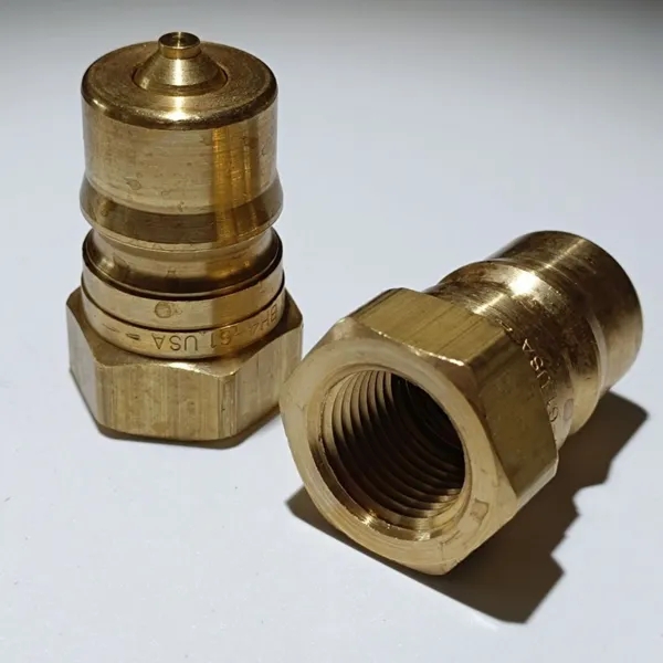 派克PARKER BH3-61高压胶管液压油管快速接头 农机油管快接