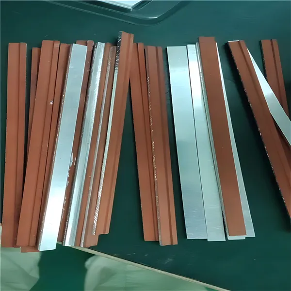 规格T型胶片电池软封机L型胶条铝1mm胶1mm耐高温 进口材质