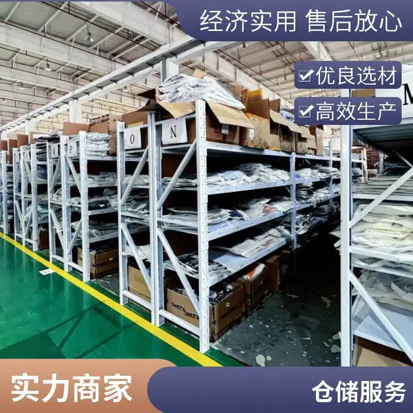 电商托管商品管理 云仓代发库存同步 批量发货仓储服务