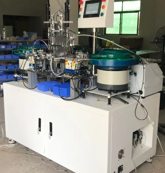 惠州佰斯特非标自动化自动锁螺丝机开关E级