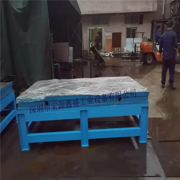 hyxs625���͹���̨���麣ǯ������̨������20mm�ְ幤��̨����ģ̨