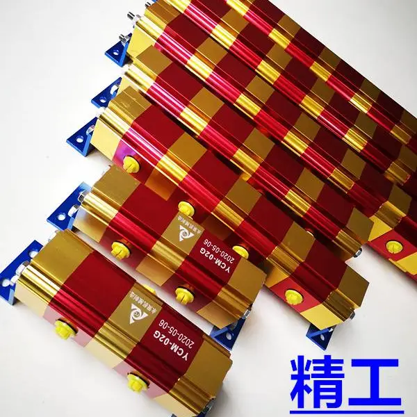 YC 小流量分流马达YCM-03齿轮分流马达 分流集流阀 一拖三 三缸同步升降