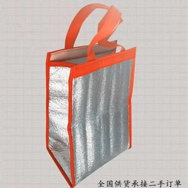 蛋糕手提保温保冷袋 火锅龙虾牛排外卖包 隔热饭盒餐盒拎包厂