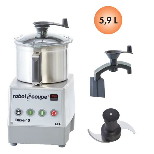 �����ְ���robot coupe Blixer 5 V.V.�黯�����