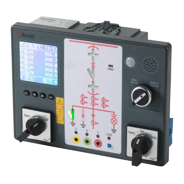 ������3-35kV���ڿ��ع����ù��ۺϲ��װ��ASD320