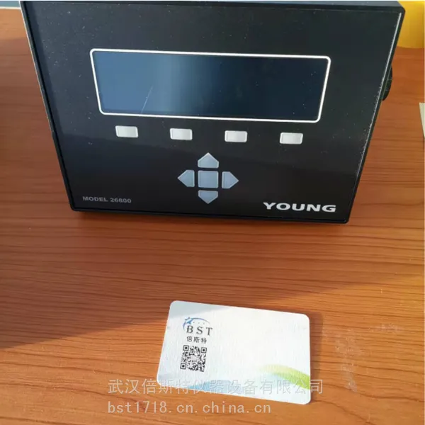 R.M.YOUNG 26800 ����վ����� ���ݲɼ������� ���ݲɼ�����¼��