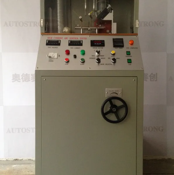 大电流电弧引燃试验仪 测试电子产品家用电器材料耐起弧性能试验