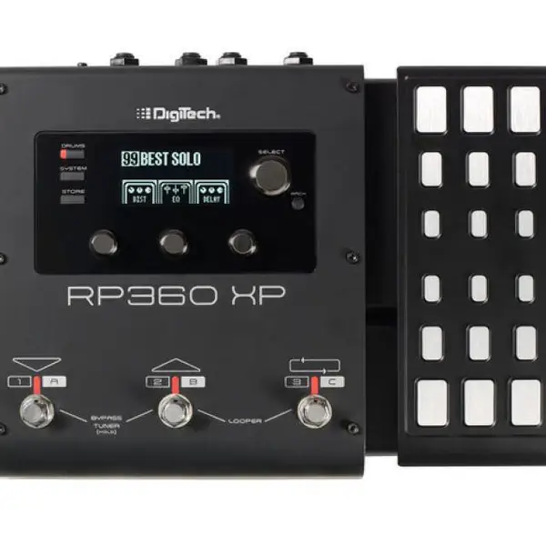 Digitech RP360 XP ����USB�ӿڵļ�����Ч��������Ʒ����