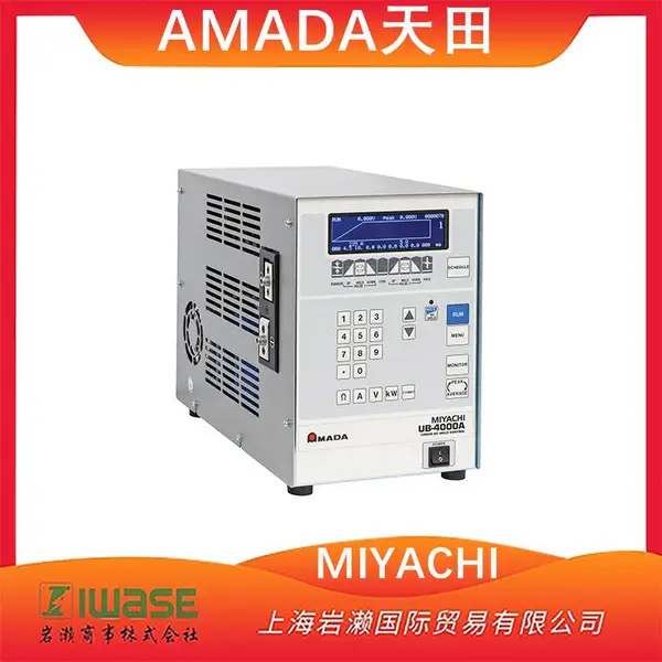 AMADA ���� UB-4000A ����ֱ���㺸�� ˫������� �Ϻ���������