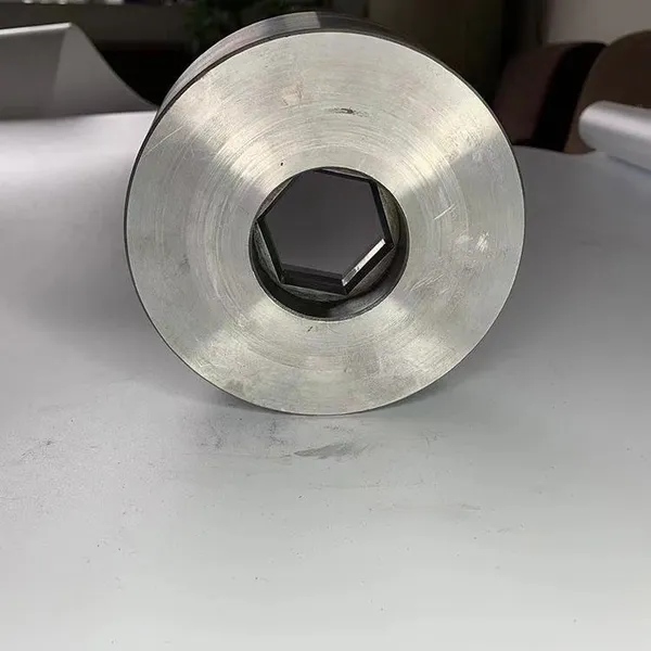 合成钻石挤出内模生产 人造金刚石天然拉丝模具 欢迎致电