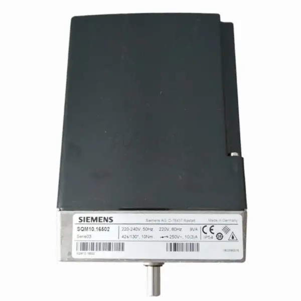 ȼ��������ȼ�ջ��ŷ����SQM10.16502����ִ����