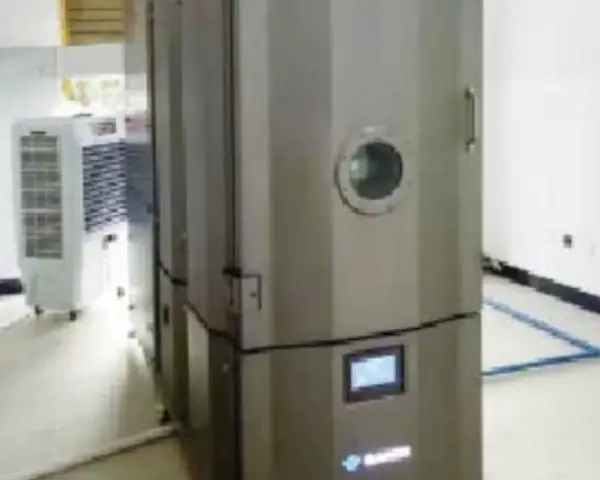 山东鲜花真空冷冻干燥设备故障维修 值得信赖 云南仨得科技供应
