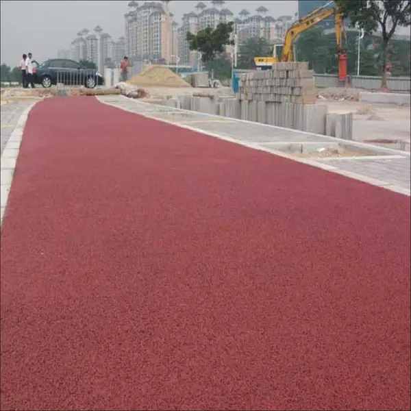 景观地坪升级，让每一处风景更有质感