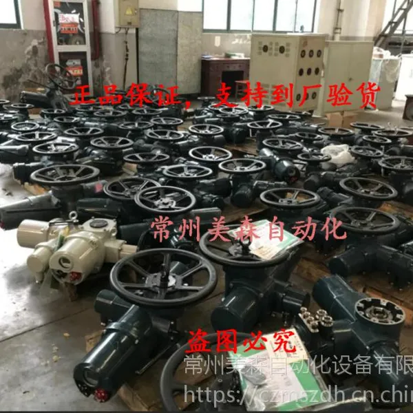SND-Z30-18S电动执行器常州电站辅机总厂有限公司