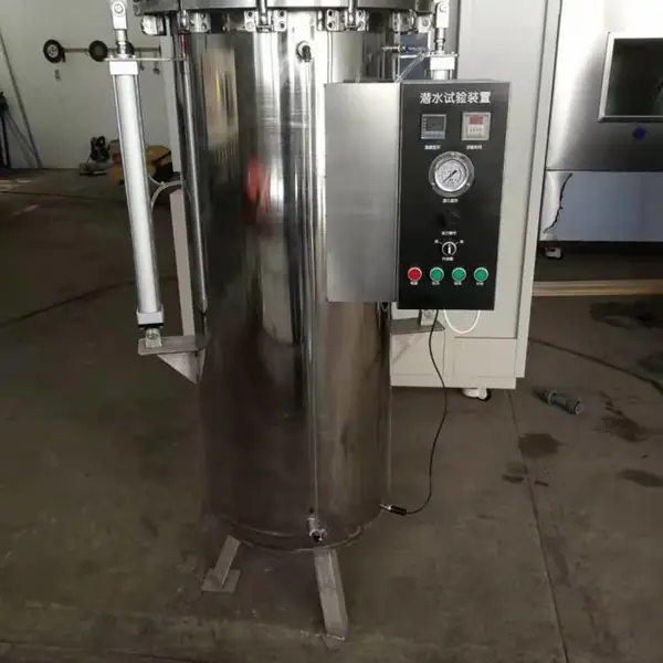 供应潜水试验装置/深海防水实验设备/IPX68防水等级试验箱