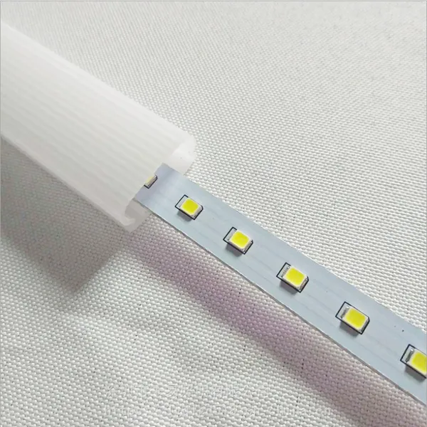 超亮led冷柜照明灯220V展示柜冰柜饮料柜生鲜防水灯管