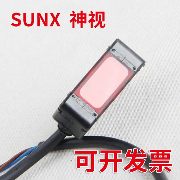 日本松下SUNX神视光电传感器CX-493-P PNP质保一年