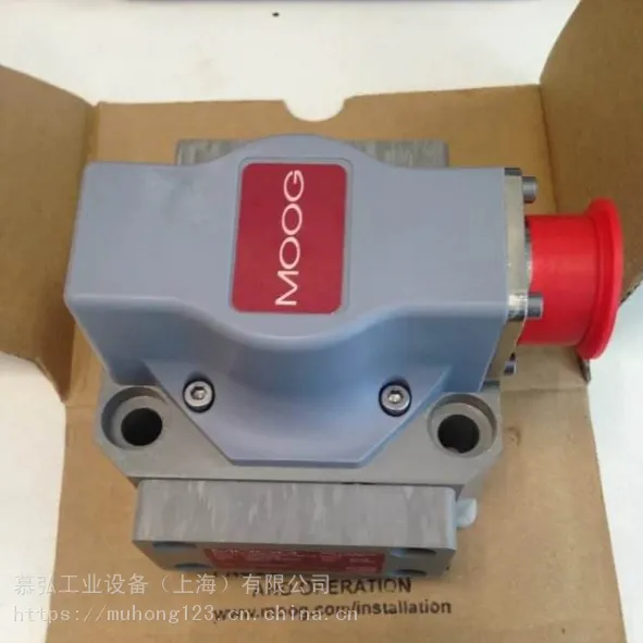 MOOG穆格D661-6577C电液伺服阀