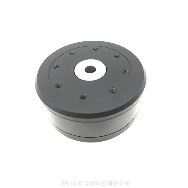 外转子霍尔无刷电机5830有感三相八线中空直流24V1700转负载1-3Kg
