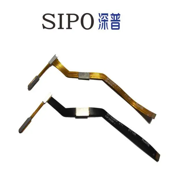 电脑配件平板电脑指纹模组深普科技一键开机模组SPI接口