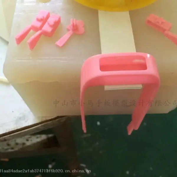 3D打印手板 软胶手板模型 硅胶手板打样 密封圈垫圈零件打样