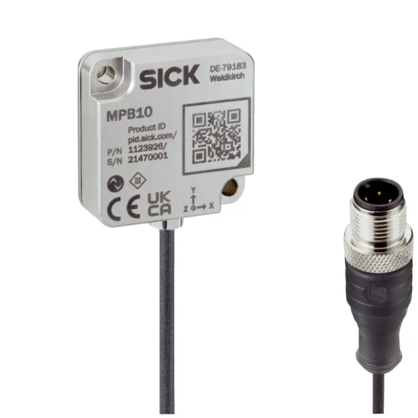 德国SICK 西克(状态监测)传感器MPB10-VS00VSIQ00 订货号: 1123926