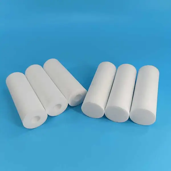 PE烧结滤芯(一头通一头闷)TZ216 华豫滤器
