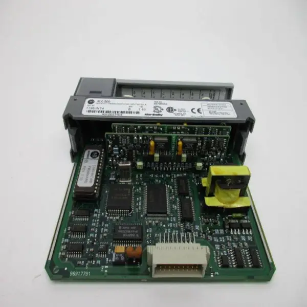 AB罗克韦尔800FP-G4-SP模块 PLC 触摸屏