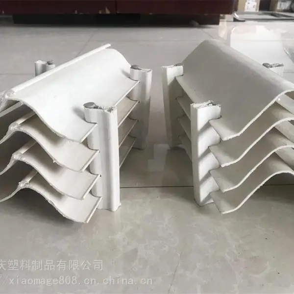 玻璃钢收水器 玻璃钢除雾器 160-45玻璃钢除雾器